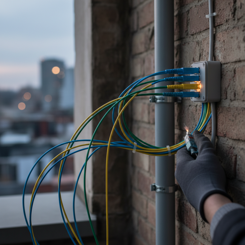 What is Drop Cable and How to Choose the Right One?