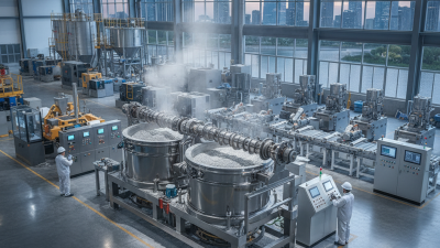 2026 How to Choose the Best Double Shaft Mixer in China?