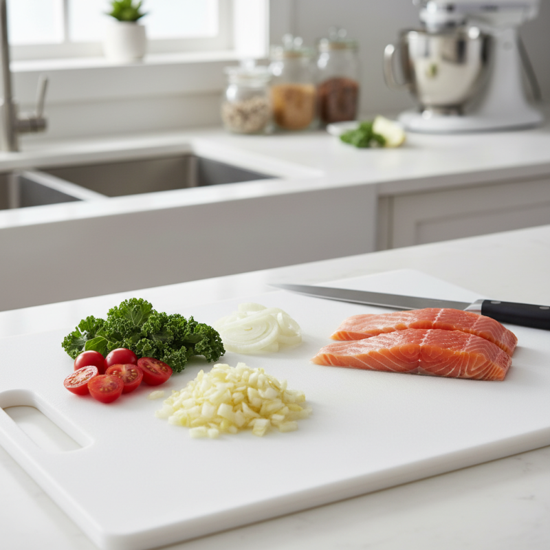 What is Hdpe Cutting Board Material and Its Benefits?