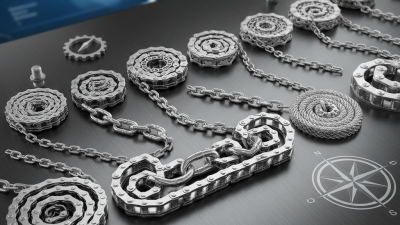 China Top 10 Stainless Steel Chains for Global Buyers?