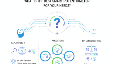 What is the Best Smart Potentiometer for Your Needs?