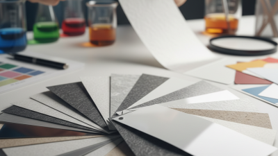 How to Choose the Best New Label Materials for Your Products?