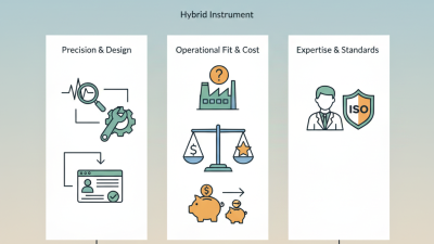 How to Choose the Best Middle East Gas Liquid Hybrid Instrument?