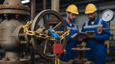 2026 How to Choose the Right Valve Lockout Chain for Safety?