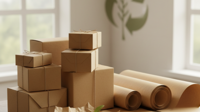Why Choose Brown Paper for Your Packaging Needs?