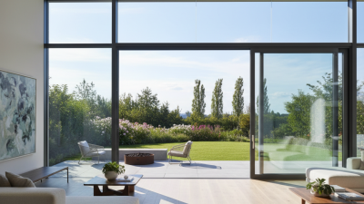 Sliding Aluminium Doors Essential Tips for Global Buyers?