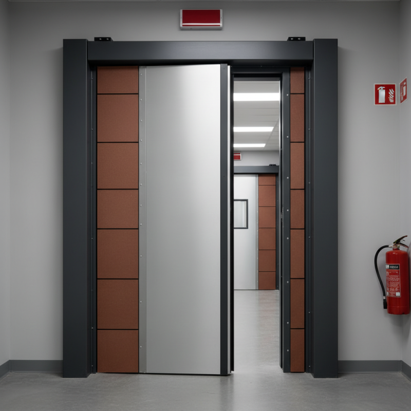 What are Composite Fireproof Doors Benefits and Features?