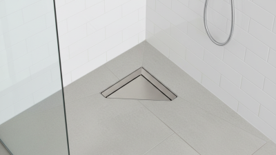 Top 10 Benefits of Triangular Shower Drains for Your Home?