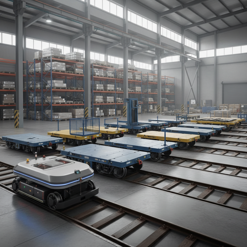 Top 10 Rail Transfer Cart Options for Efficient Transport?