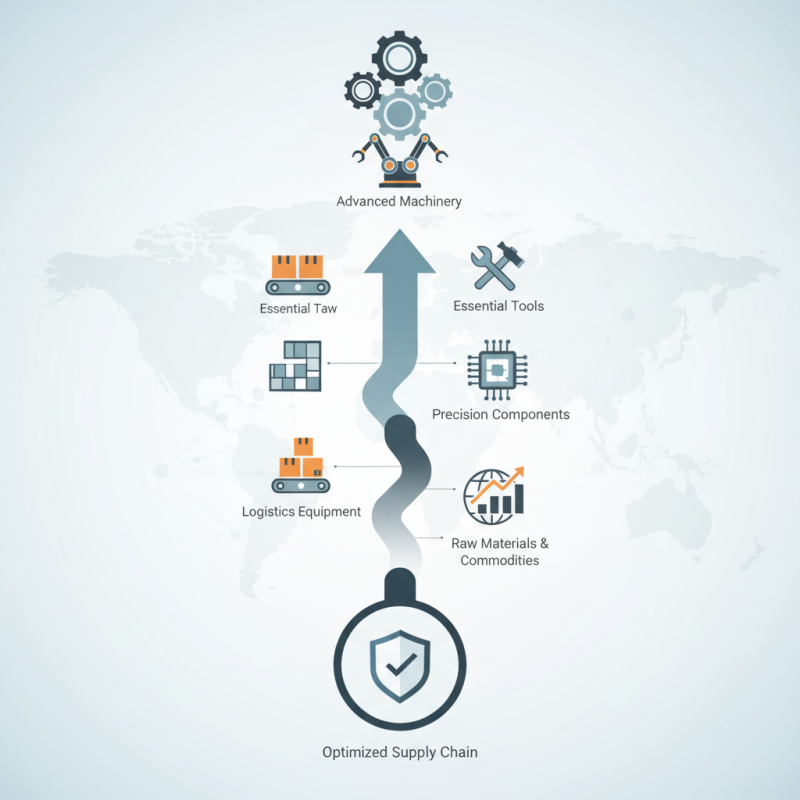 Top 5 Industrial Products You Need for Global Sourcing?