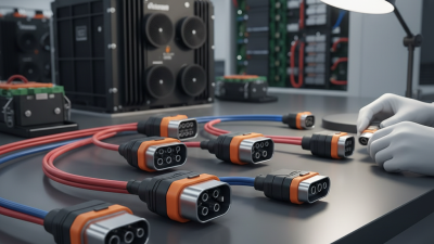 Discover the Best Battery Connector Solutions in China?