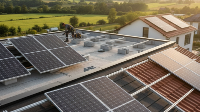 What is Solar Panel Roof Mount and How Does It Work?
