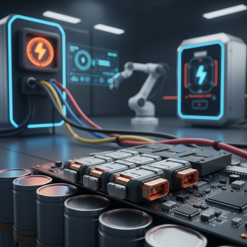 What is a Battery Connector and How Does it Work?