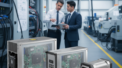 How to Choose the Right Frequency Converter for Your Needs?