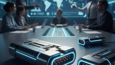 2026 Best Battery Connector Solutions for Global Buyers?