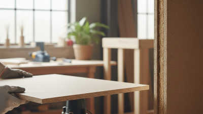 Why Choose Fiberboard Medium Density Board for Your Projects?