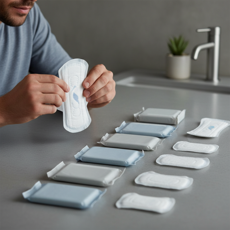 Top 10 Sanitary Napkins for Men What You Need to Know?