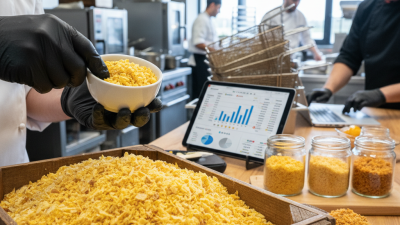 How to Buy Panko Amarillo for Your Business Needs?