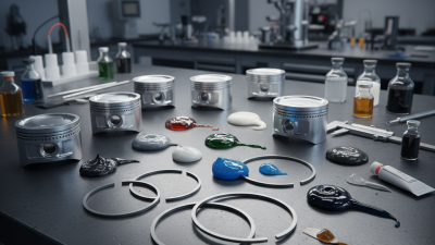 Top 10 China Piston Ring Sealers for Global Buyers?