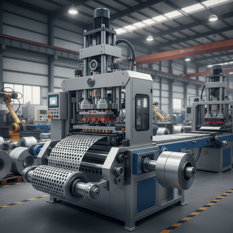 2026 How to Choose the Best Perforated Mesh Machine?