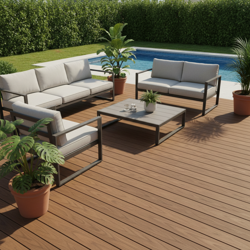 2026 How to Choose WPC Classic Decking for Your Project?