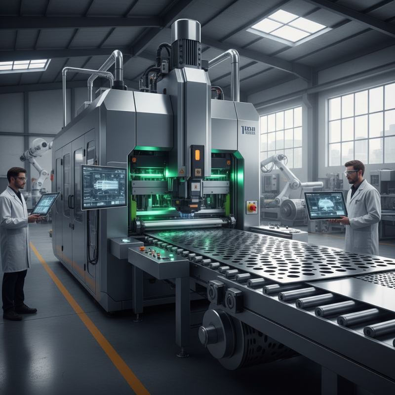 2026 Best Perforated Mesh Machine for Global Buyers?