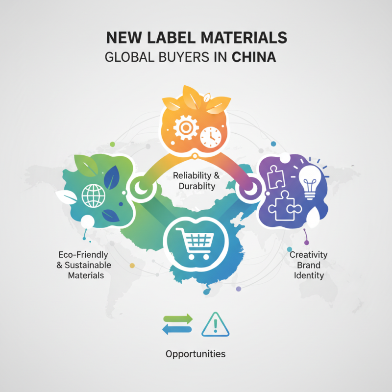 Best New Label Materials for Global Buyers in China?