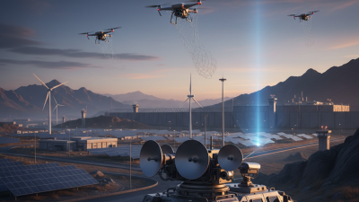 How to Choose the Best Anti Drone Device for Your Needs?