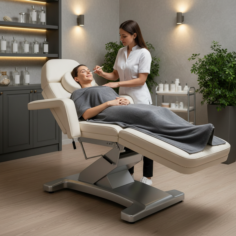 What Are the Best Beauty Beds for Professional Use?