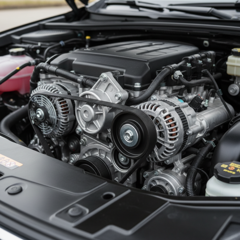 How to Choose the Right Auto Belt Tensioner for Your Vehicle?