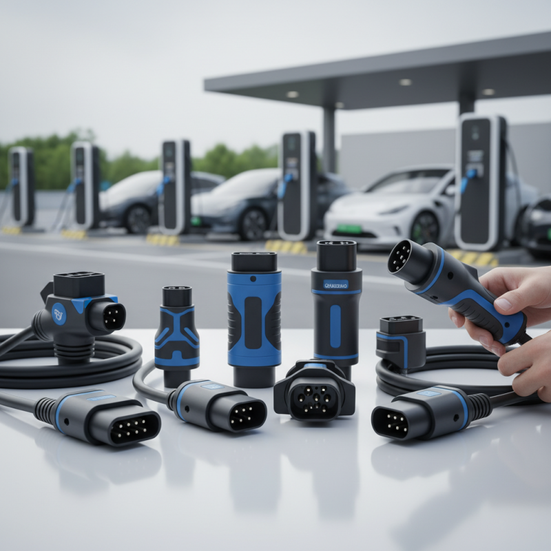 Why Choose the Best DC Charging Connector for Your Needs?
