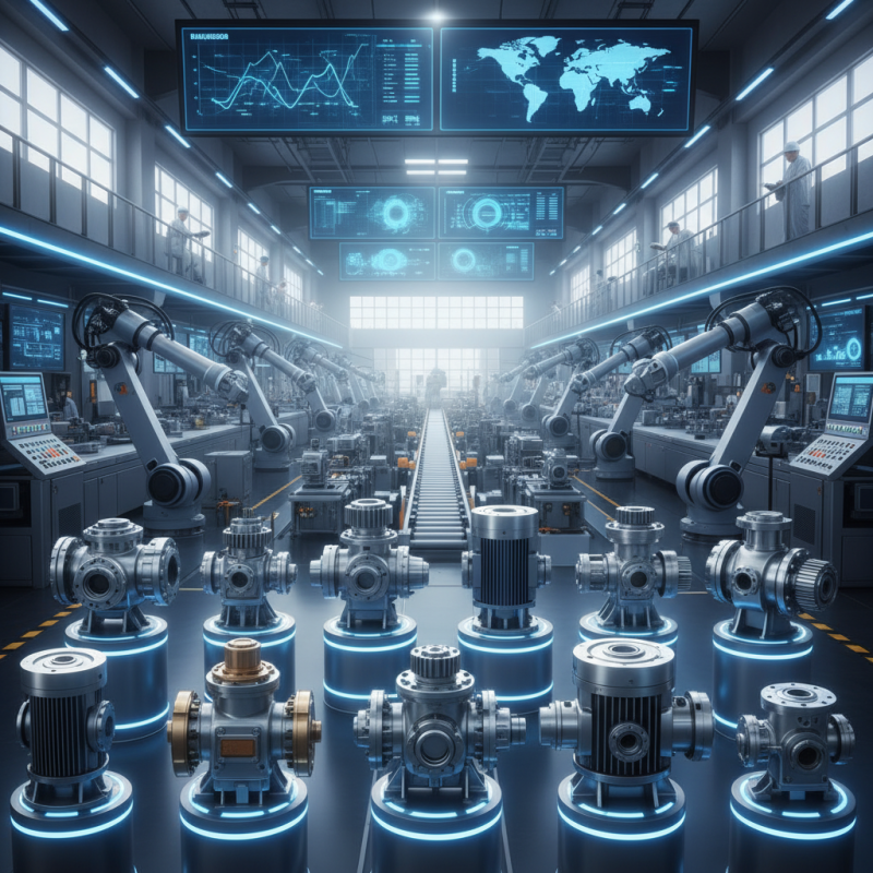 Top 10 Hydraulic Pumps from China for Global Buyers?