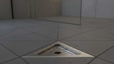 2026 Best Triangle Shower Drain for Global Buyers?