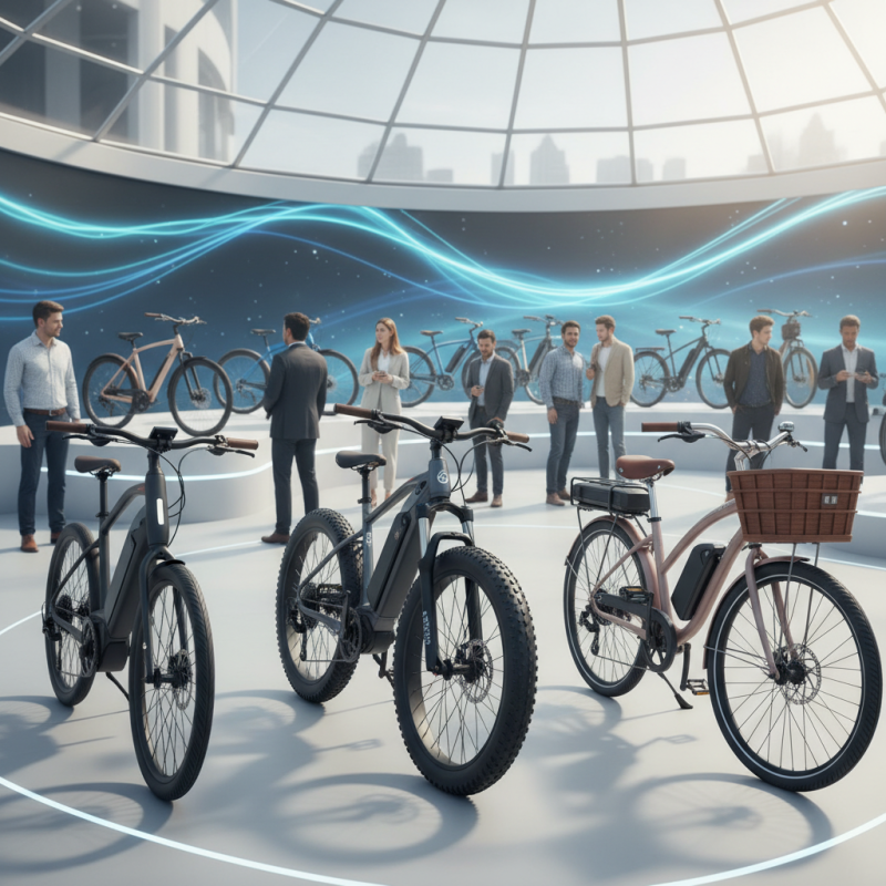 Top Electric Bikes to Buy in China for Global Buyers?