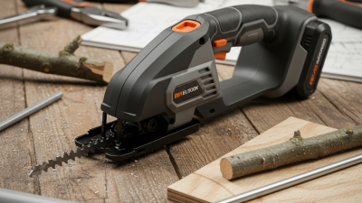 What is a Mini Reciprocating Saw and How to Choose One?