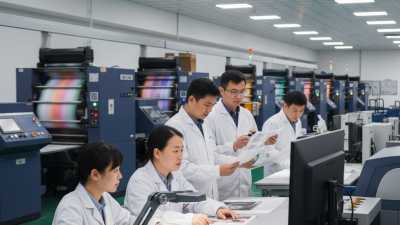 China Top Offset Printing Inspection Solutions for Global Buyers?