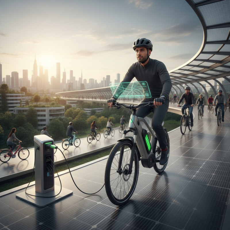 2026 Top Electric Bike Trends You Should Know About?