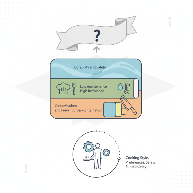What is the Best HDPE Cutting Board Material for Your Needs?