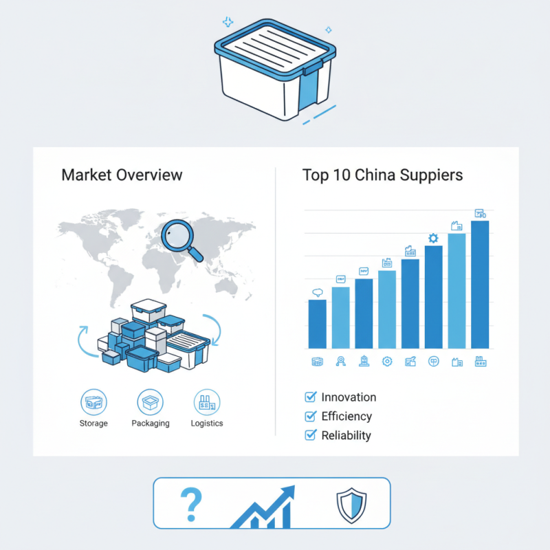 Top 10 Plastic Box Suppliers in China for Global Buyers?