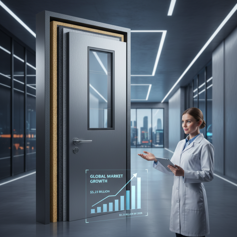 2026 Top Composite Fireproof Doors for Global Buyers?