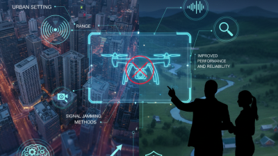 How to Choose the Best Anti Drone Device for Your Needs?