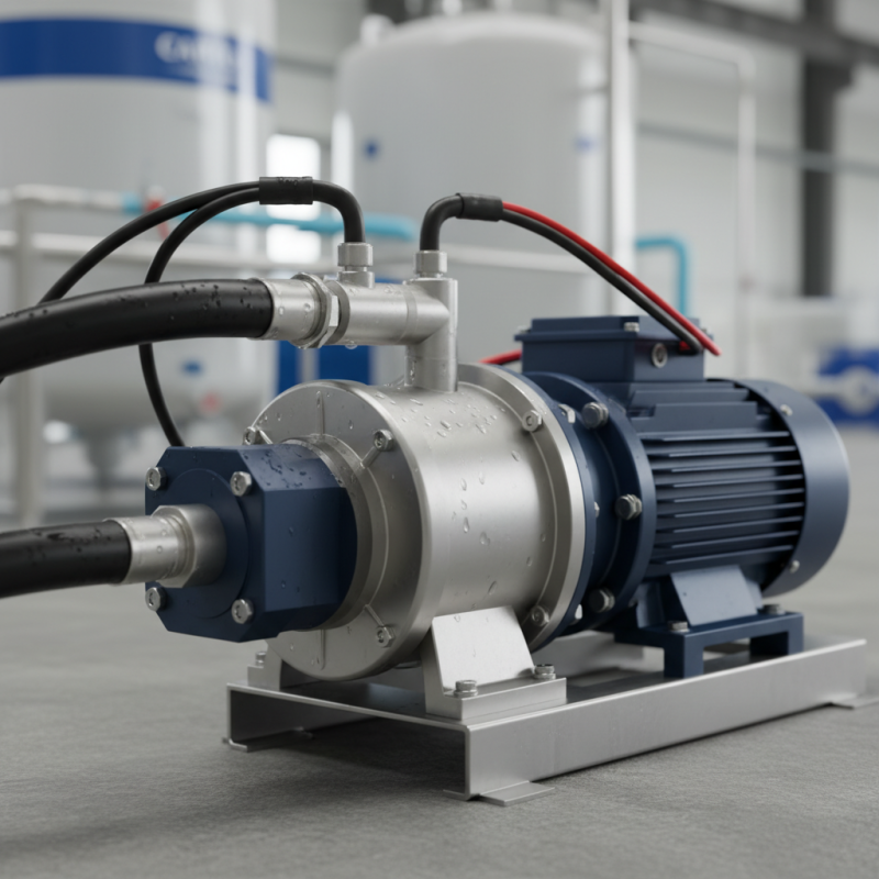 What is a Dc High Pressure Pump and How Does It Work?