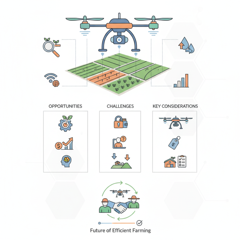2026 Best Agricultural Drones for Efficient Farming Solutions?