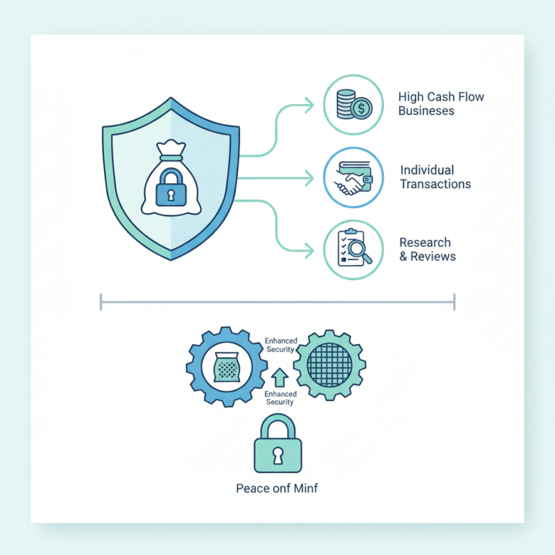 What is the Best Security Money Bags for Safe Transactions?