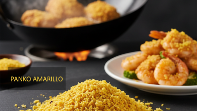 What is Panko Amarillo and Why is it Popular in China?