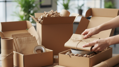 How to Use Brown Paper for Sustainable Packaging Solutions?