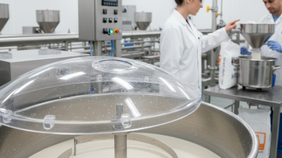 How to Choose the Best Powder Milk Mixer for Your Needs?