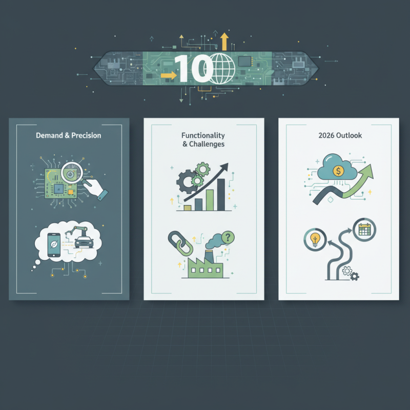 Top 10 Smart Potentiometers for Global Buyers in 2026?