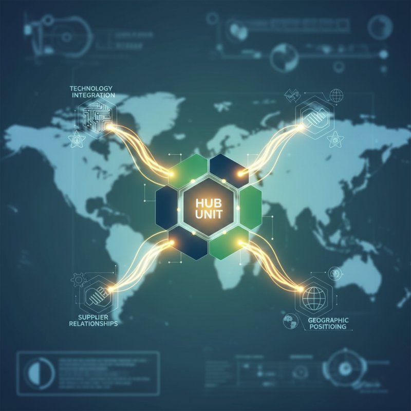 Best Hub Units for Efficient Global Procurement Solutions?