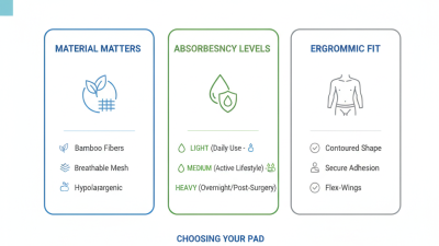 How to Choose the Best Sanitary Napkins for Men in 2026?